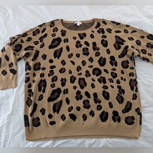 Belle By Kim Gravel 'I Can't Stop Wearing It' Sweater